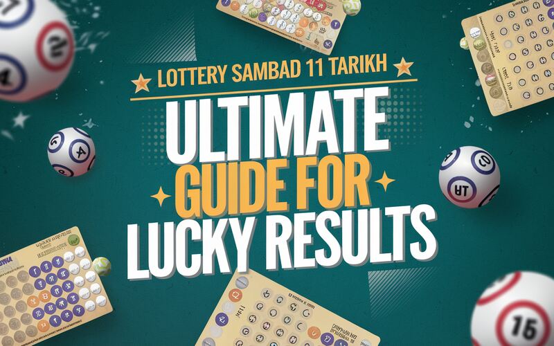 Lottery Sambad 11 Tarikh