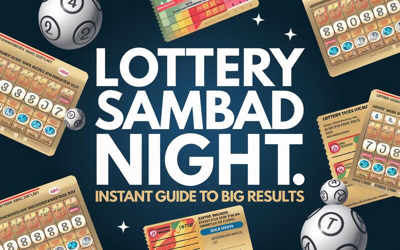 Lottery Sambad Night