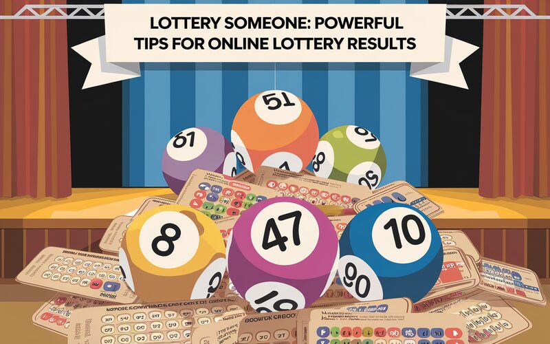 Lottery Someone
