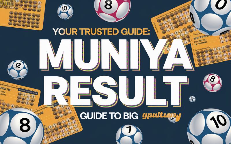 Muniya Result