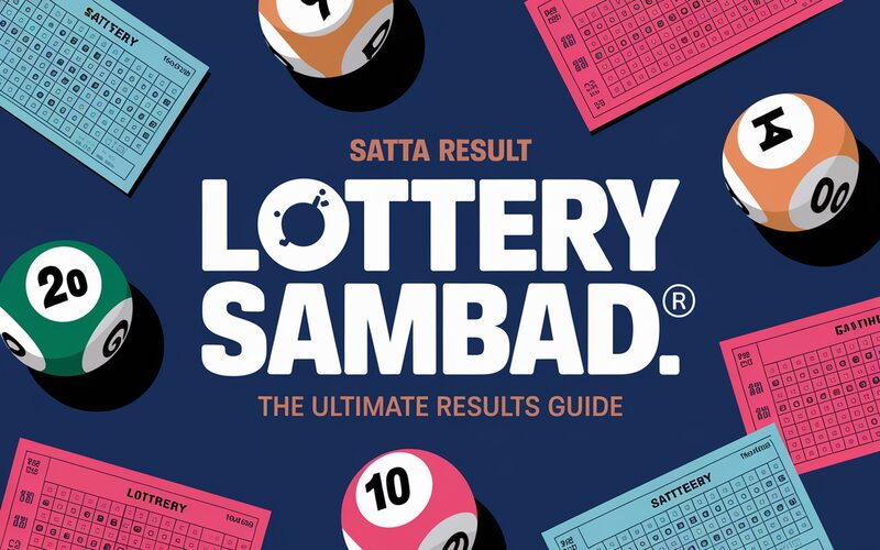 Satta Result Lottery Sambad