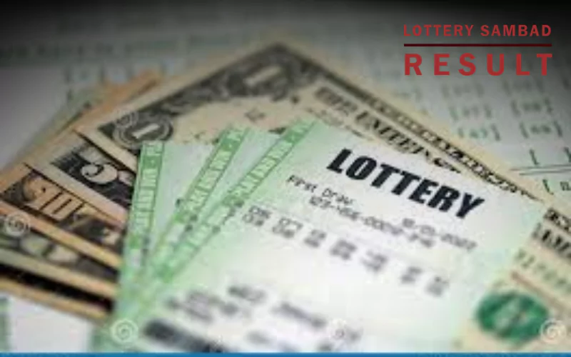 Dear Lottery Result Today 8pm at Lottery Sambad Result
