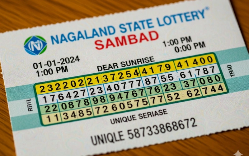 nagaland state lottery sambad at Lottery Sambad Result featured image