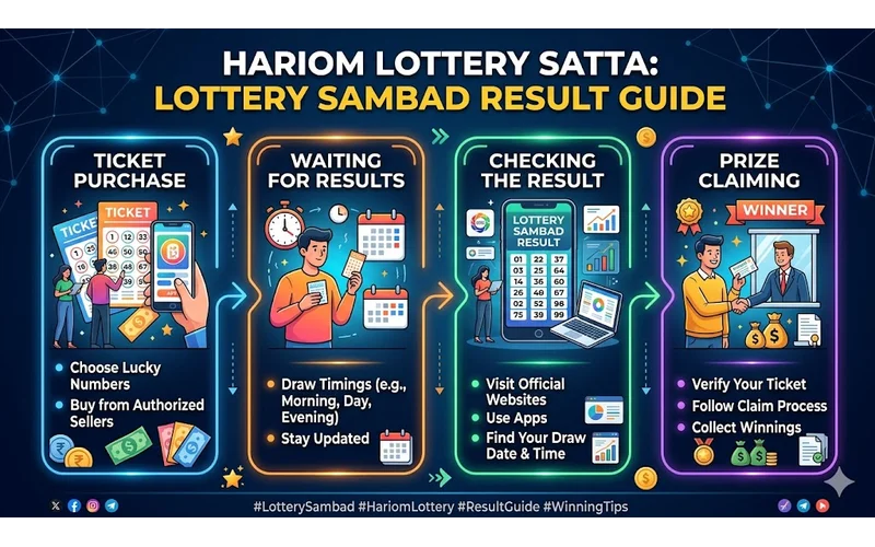 hariom lottery satta at Lottery Sambad Result body image